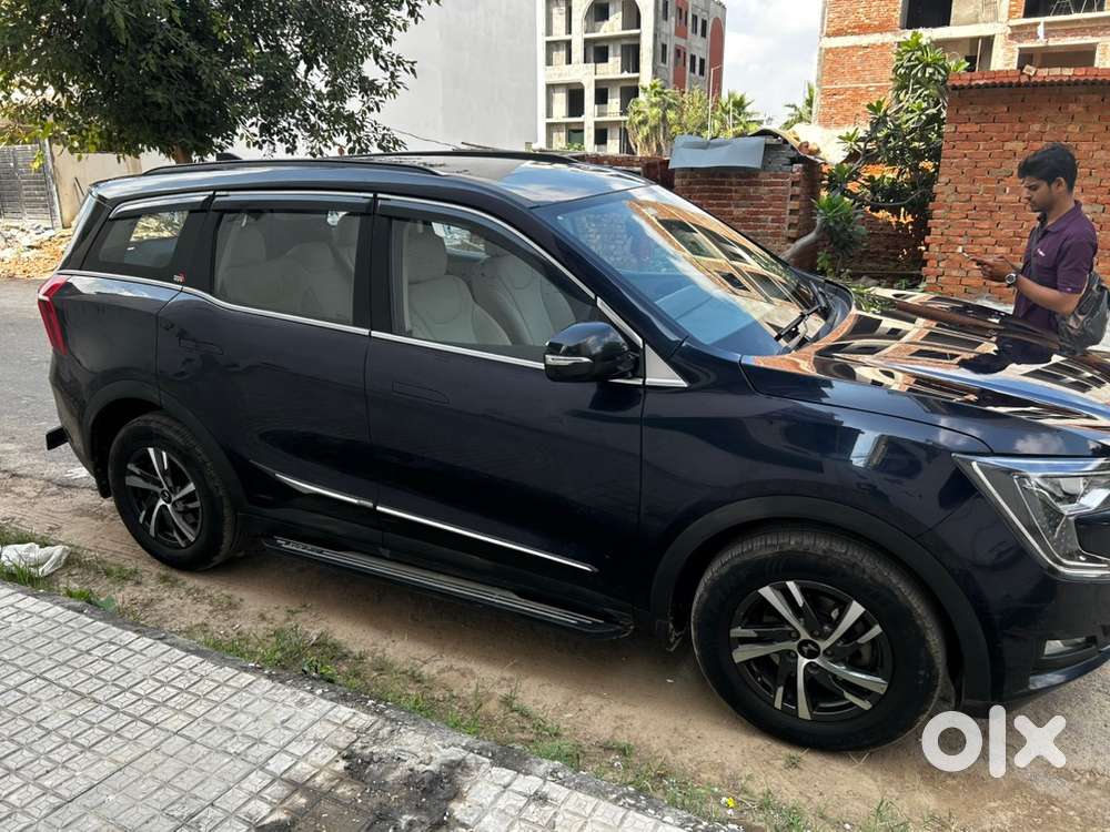 Mahindra Xuv700 Petrol 2024
