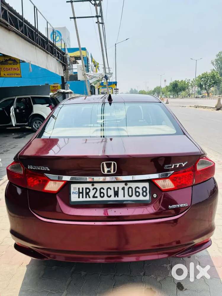 Honda City Diesel Variant 2016