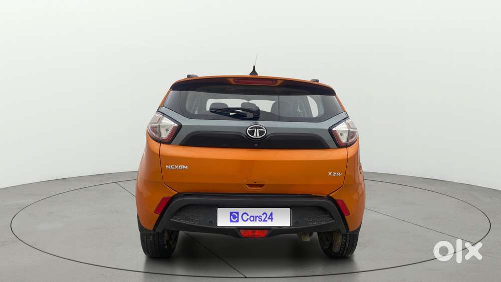 Tata Nexon 1.5 Revotorq Xza Plus, 2018, Diesel