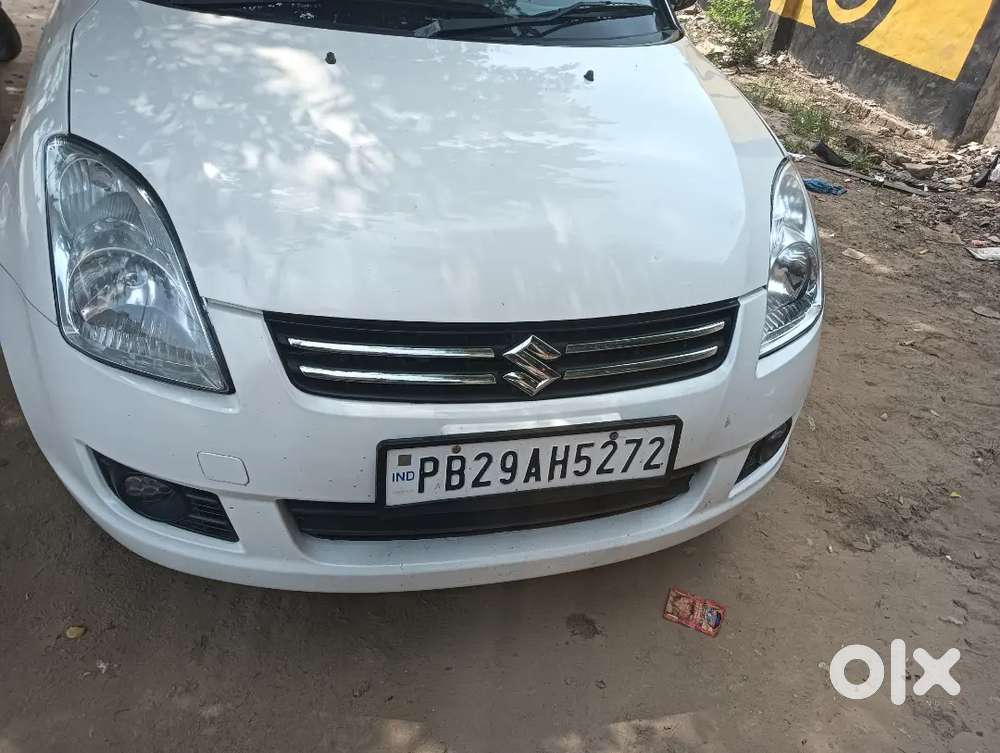 Maruti Dzire Tour 2015