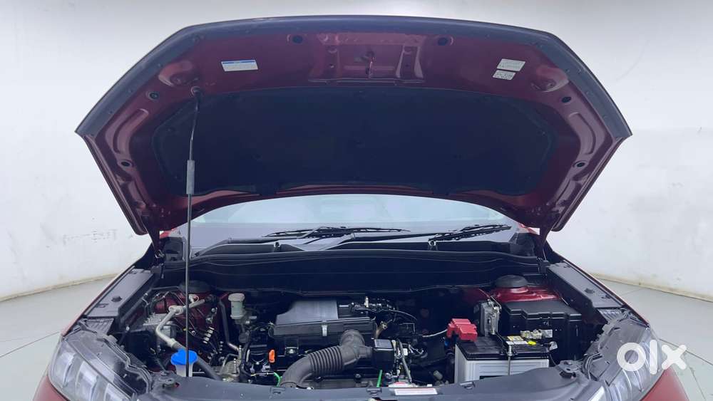 Maruti Suzuki Grand Vitara 1.5 Alpha Smart Hybrid At, 2024, Petrol