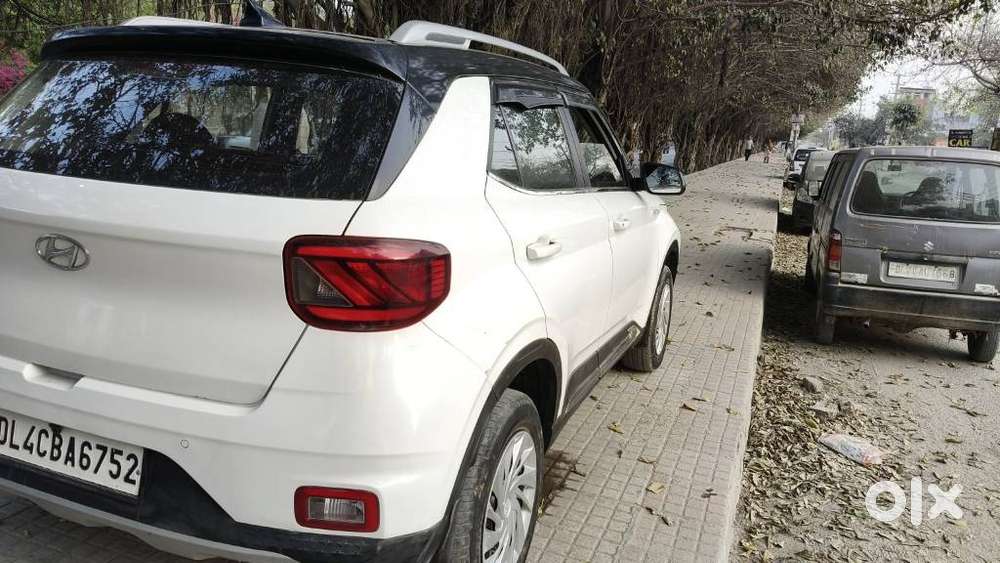 Hyundai Venue S, 2021, Cng & Hybrids