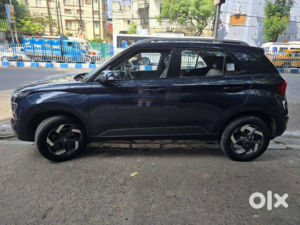 Hyundai Venue 1.0 Sx (o) Turbo Imt, 2021, Petrol