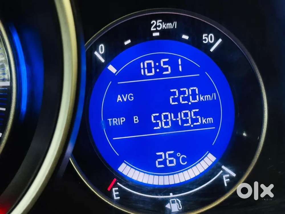 Honda Jazz 2019 Diesel Well Maintained