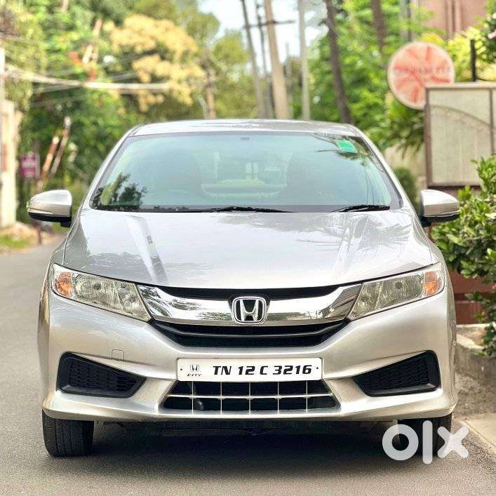 Honda City I Vtec Sv, 2014, Petrol