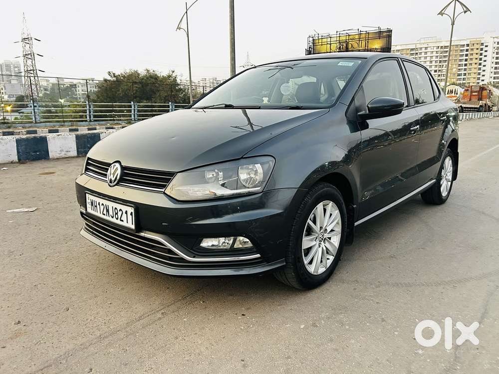 Volkswagen Ameo 1.2 Mpi Highline, 2016, Petrol