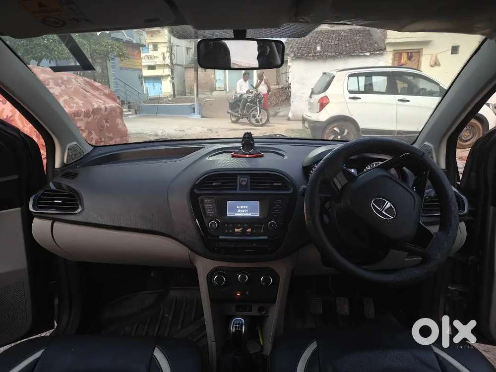 Tata Tiago 2018 Petrol Well Maintained