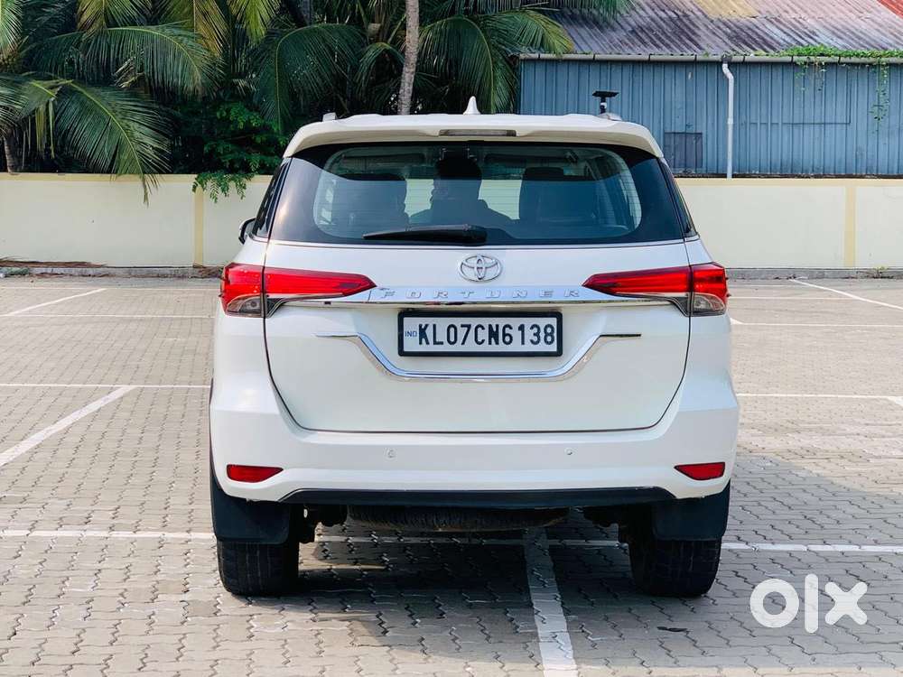 Toyota Fortuner 4x2 At 2.8 Diesel, 2018, Diesel