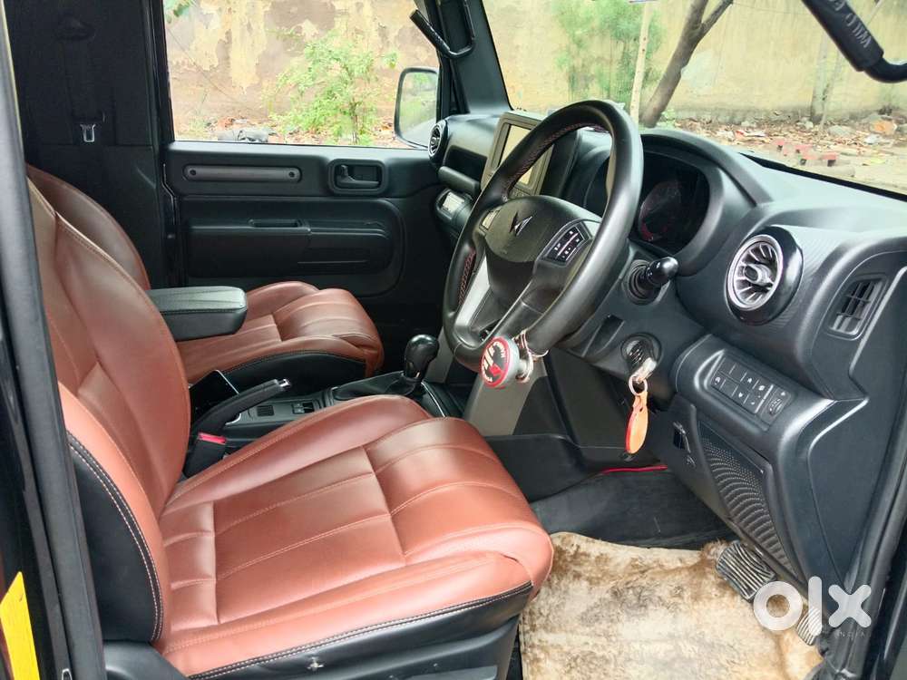 Mahindra Thar 1.5 Lx Hard Top Diesel At 4 Rwd, 2023, Diesel