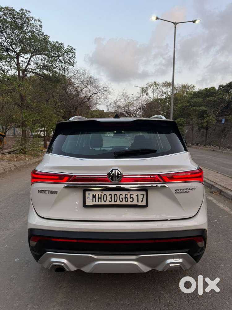 Mg Hector Sharp At, 2019, Petrol