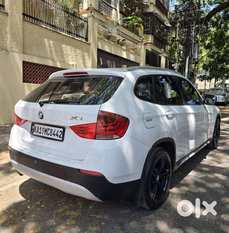Bmw X1 2012-2015 Sdrive20d, 2012, Diesel