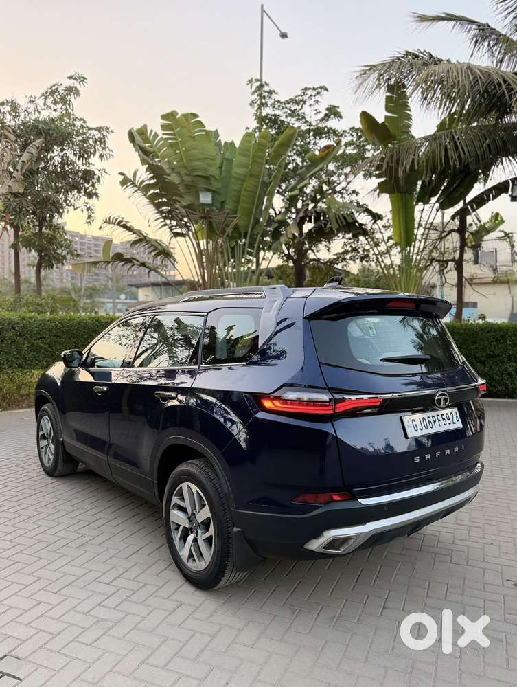 Tata Safari 2.0 Kryotec Xza Plus Gold 7 Str, 2021, Diesel