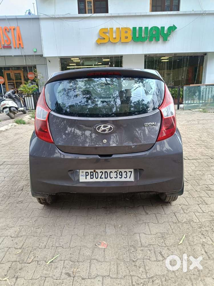 Hyundai Eon Era +, 2016, Petrol