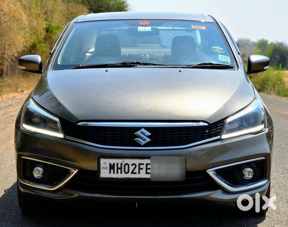 Maruti Suzuki Ciaz Smart Hybrid Alpha , 2019, Diesel