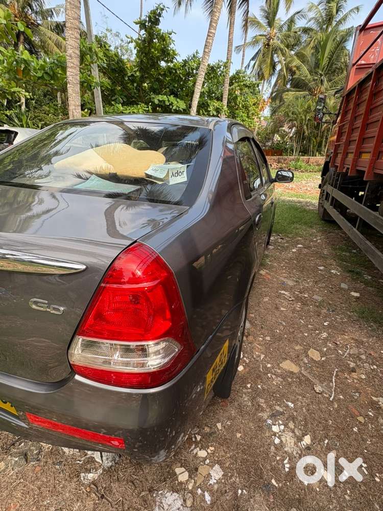 Toyota Etios Diesel 2017