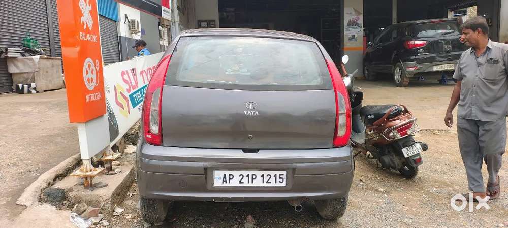 Tata Indica Ev2 Xeta 2007 Diesel Good Condition