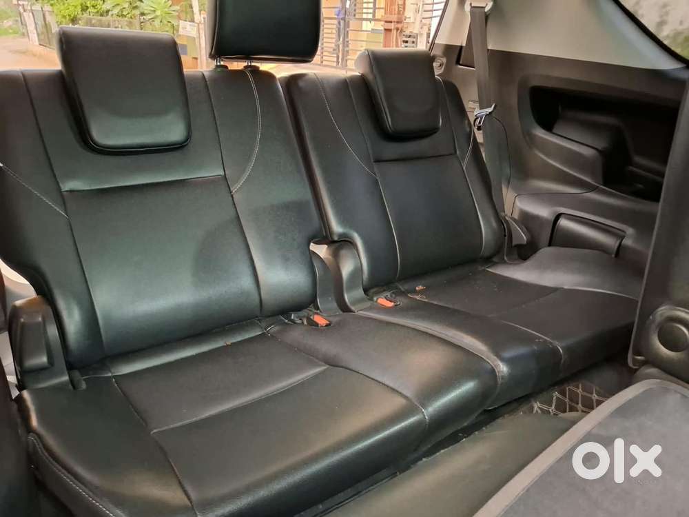 Toyota Innova Crysta 2.4 Z 7 Str, 2017, Diesel