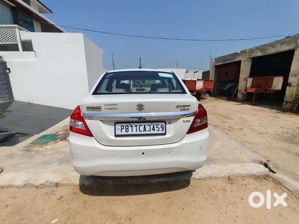 Maruti Suzuki Dzire 2016 Diesel Good Condition