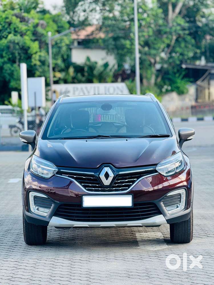 Renault Captur Platine Diesel, 2019, Diesel