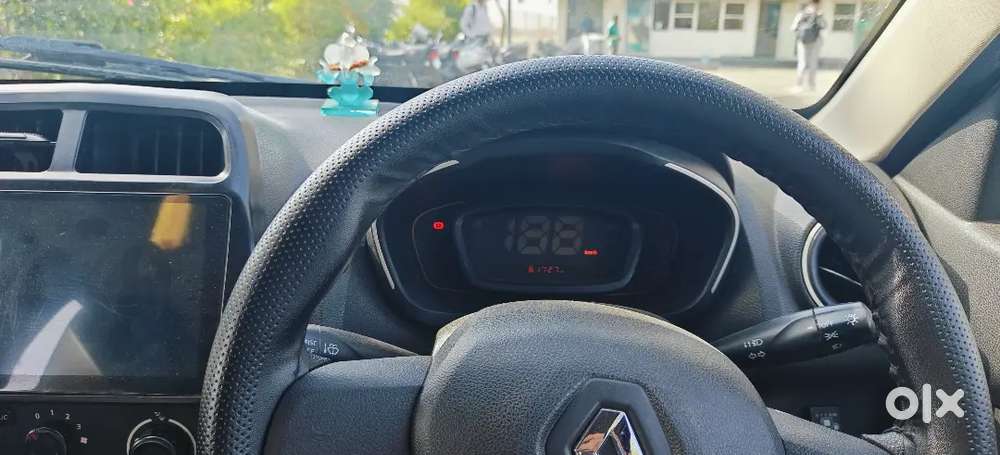 Renault Kwid 2017 Cng & Hybrids 60000 Km Driven