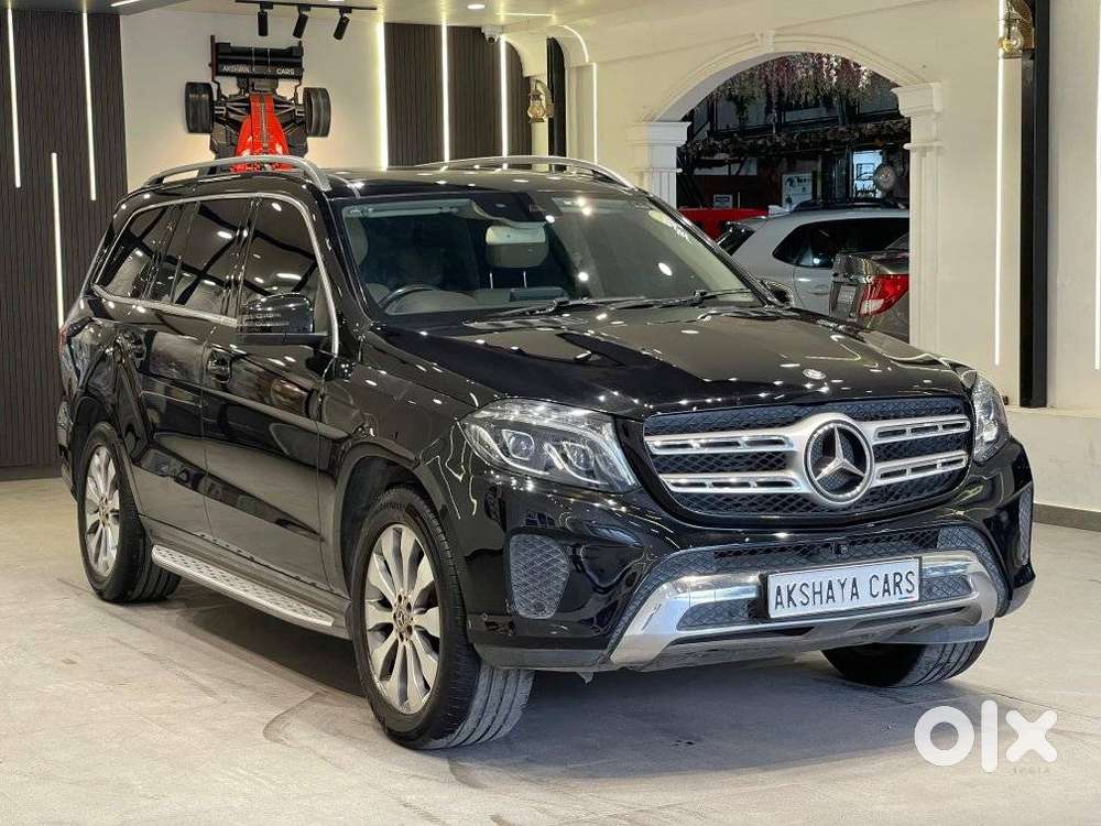 Mercedes-benz Gls 350d 4matic, 2017, Diesel