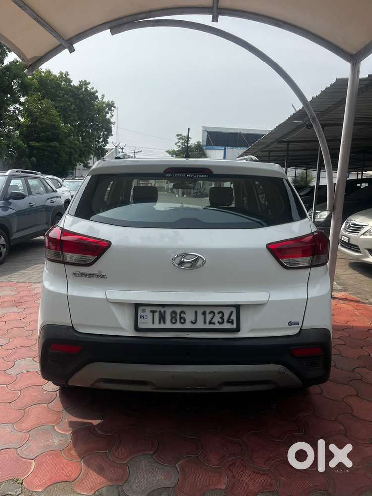Hyundai Creta 1.4 E Plus Crdi, 2019, Diesel