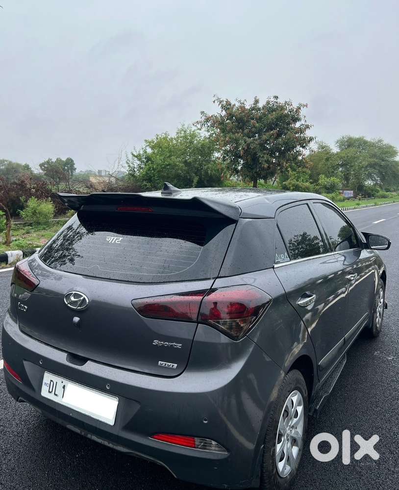 Hyundai Elite I20 2016