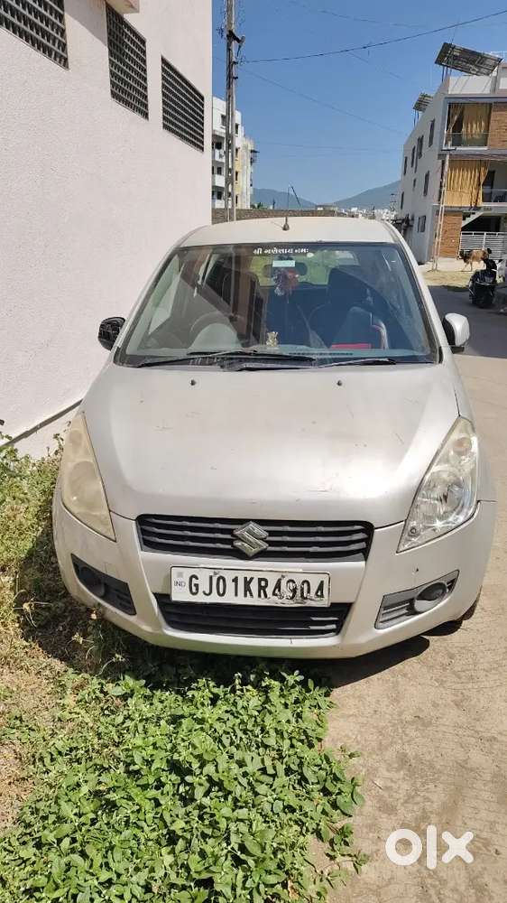 Maruti Suzuki Ritz 2012 Lxi Manual