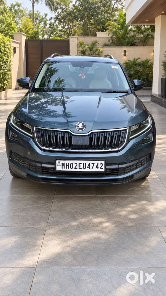 Skoda Kodiaq 2.0 Style Tdi 4x4 At, 2018, Diesel
