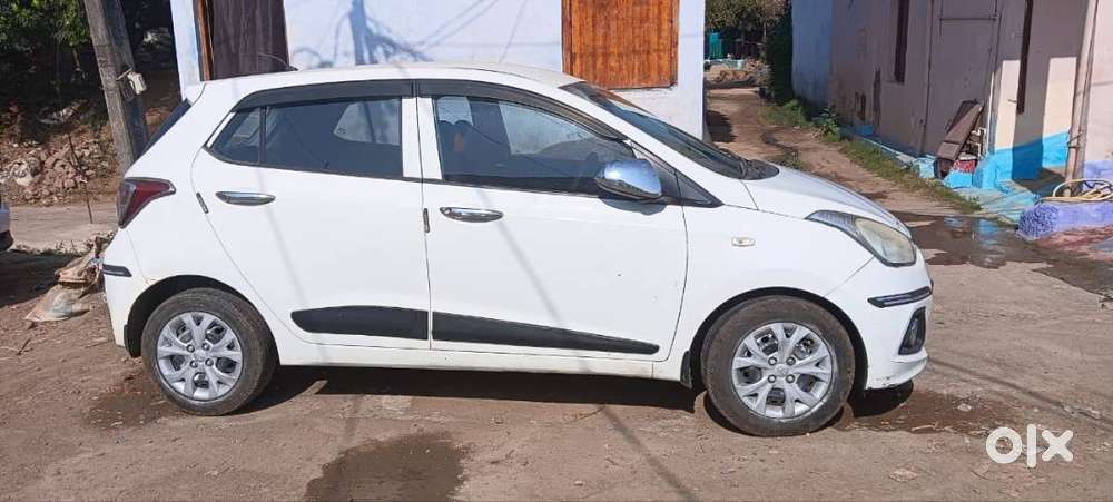 Hyundai I10 Magna 2014