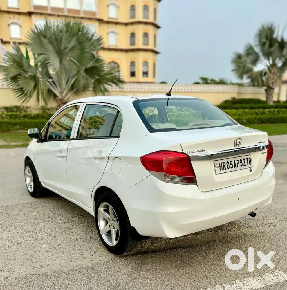 Honda Amaze 1.5 Diesel 2015 Anniversary Edition