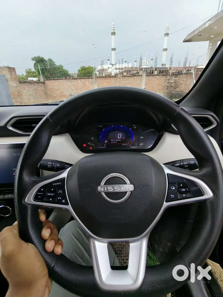 Nissan Magnite 1.0 Xv Premium 2021