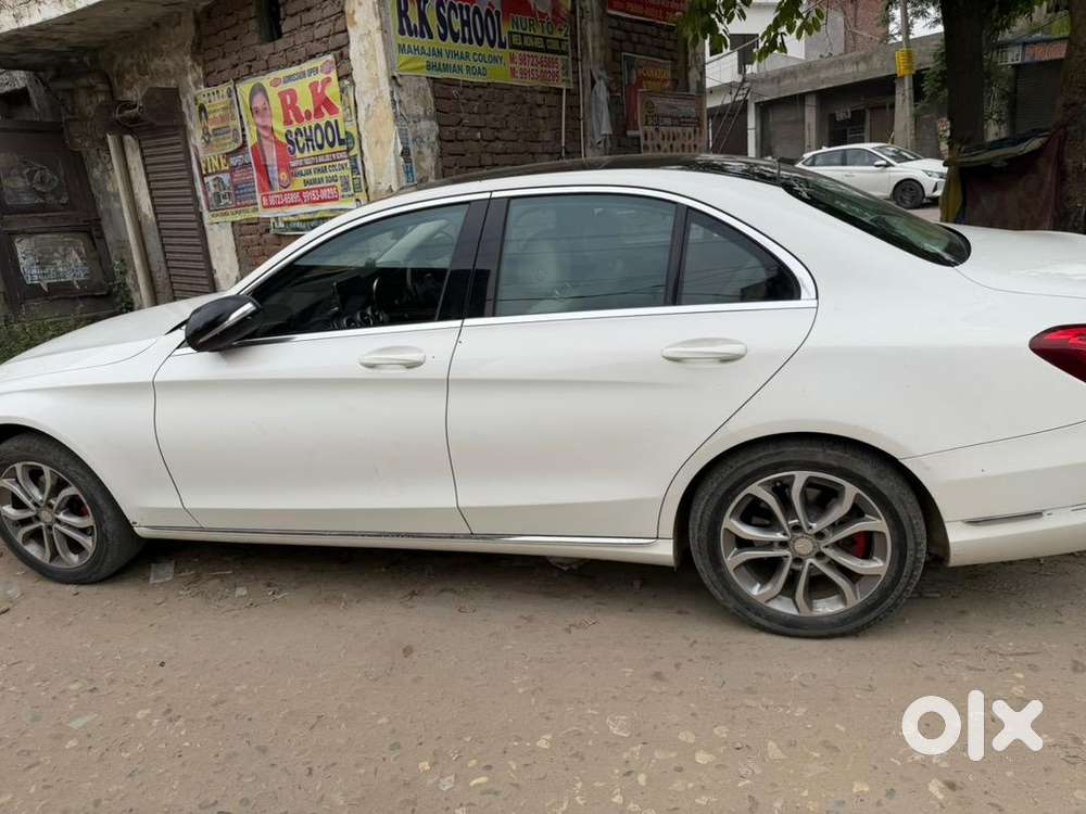 Mercedes-benz C-class 2015 Hr51 Number