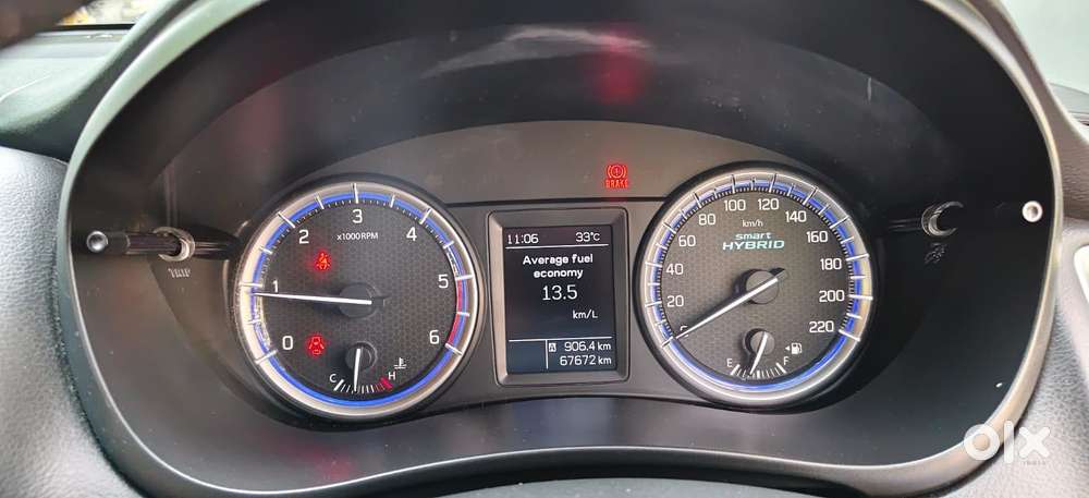 Maruti Suzuki S-cross Zeta 1.6, 2018, Diesel