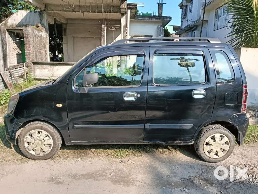 Maruti Suzuki Wagon R 1.0 2007 Petrol 99000 Km Driven