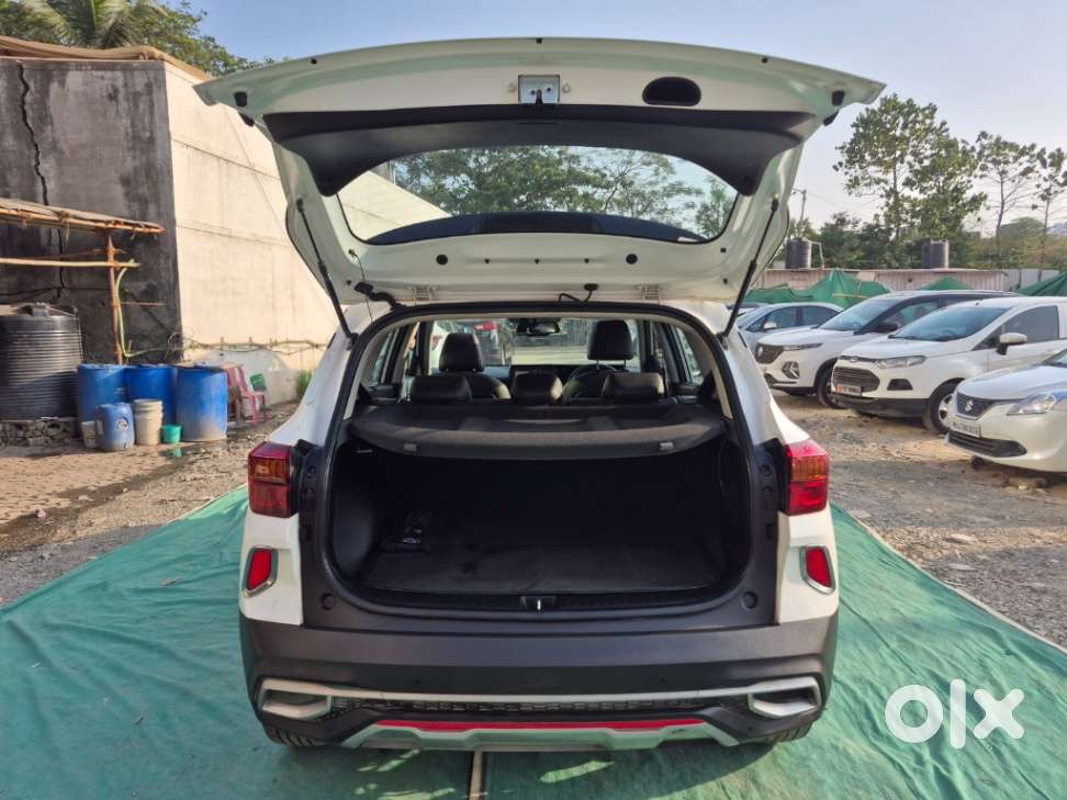 Kia Seltos 1.4 Gtx + Petrol At, 2021, Petrol