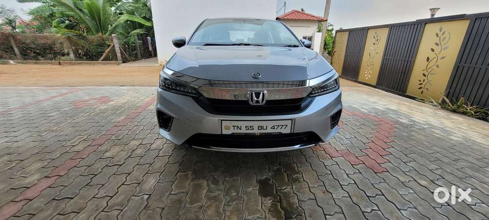 Honda City Zx Cvt, 2020, Petrol