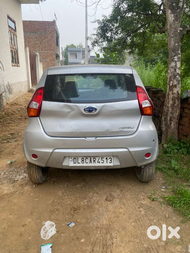 Datsun Redigo 2017 Cng & Hybrids 39101 Km Driven