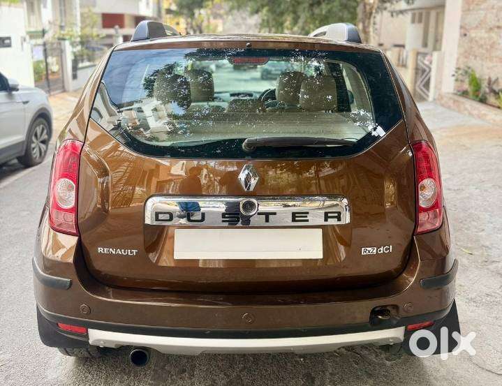 Renault Duster 2015-2016 110ps Diesel Rxz Plus, 2013, Diesel