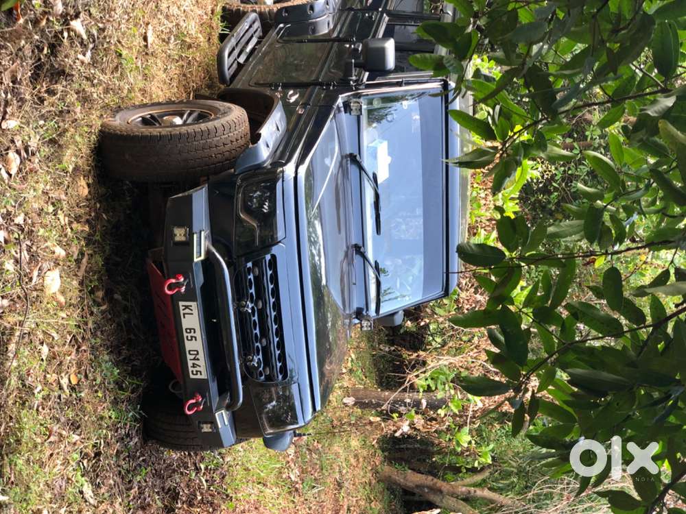 Modified Mahindra Bolero 2011 For Sale
