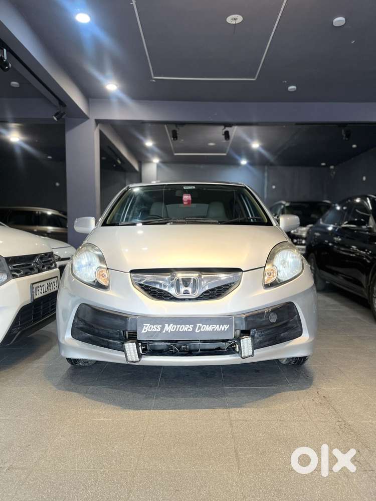 Honda Brio E Mt, 2015, Petrol
