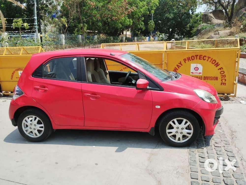 Honda Brio Petrol Manual 2014