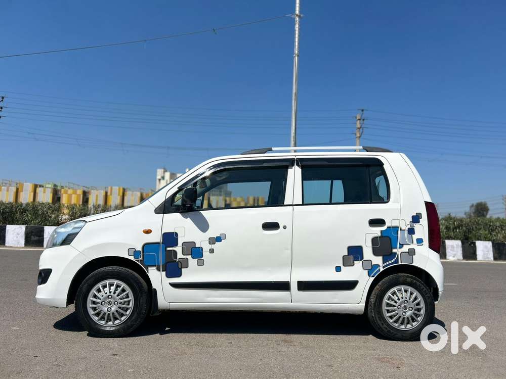 Maruti Suzuki Wagon R Vxi Opt 1.2, 2017, Diesel