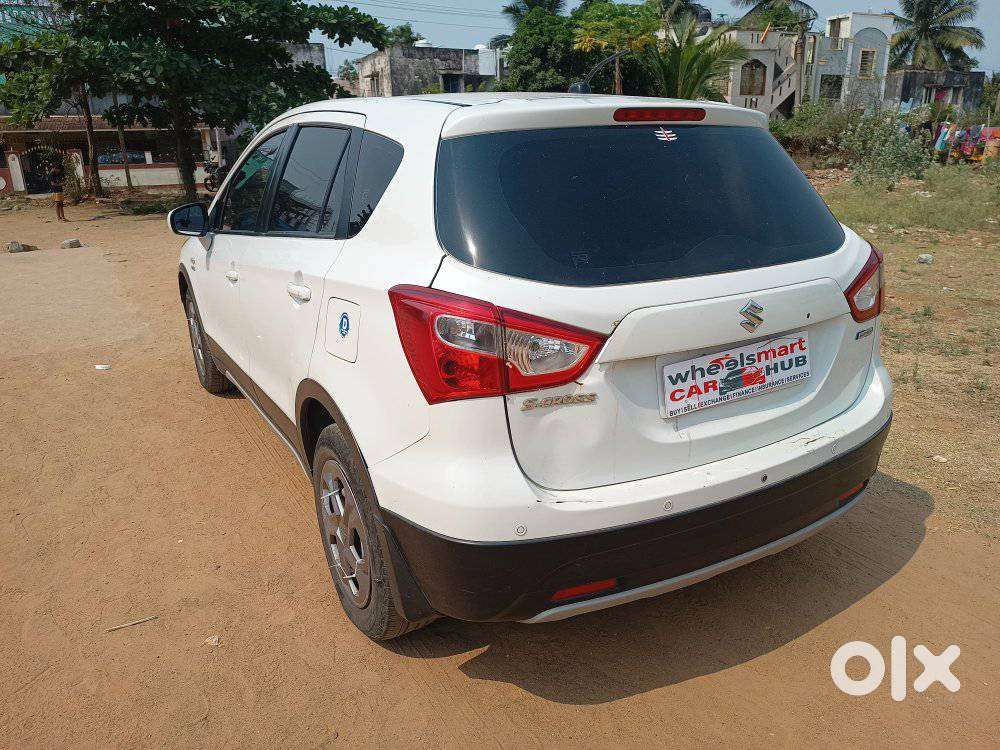 Maruti Suzuki S Cross Sigma Shvs, 2019, Diesel