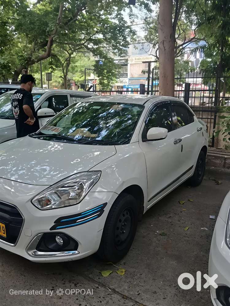 Maruti Dzire 1.2 Vxi 2023 Model Cng