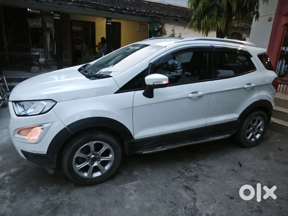 Ford Ecosport 1.5 Titanium 2019