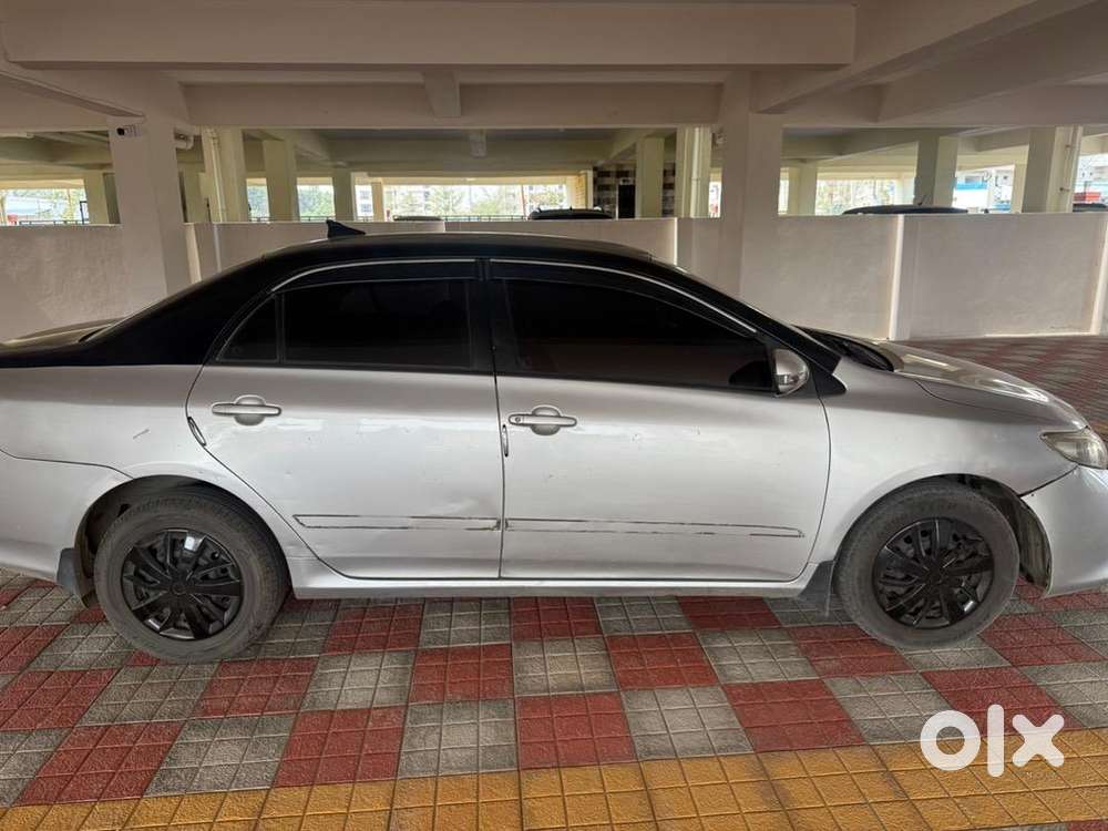 Toyota Corolla Altis 2010 Diesel Well Maintained