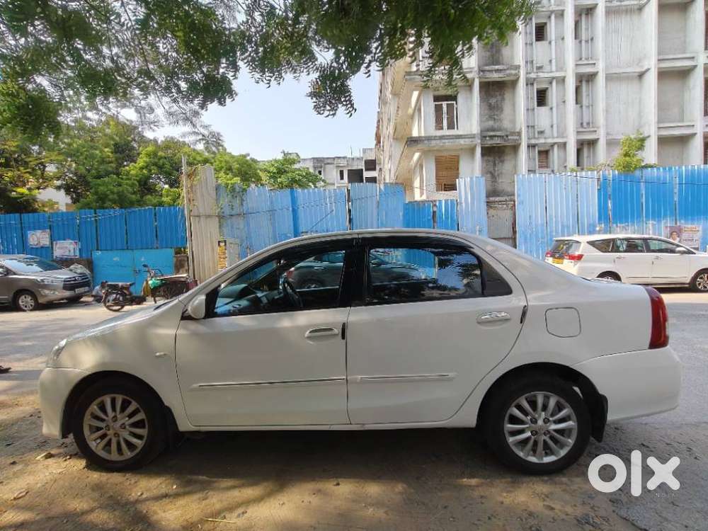 Toyota Etios V, 2012, Diesel