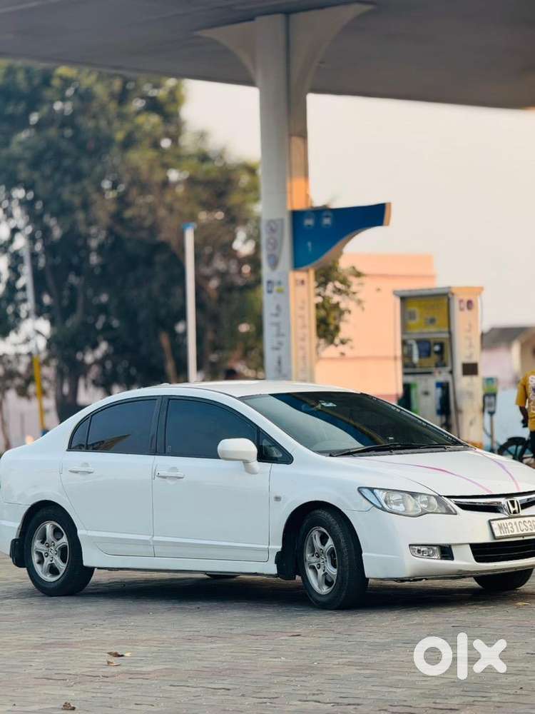 Honda Civic Petrol 2009