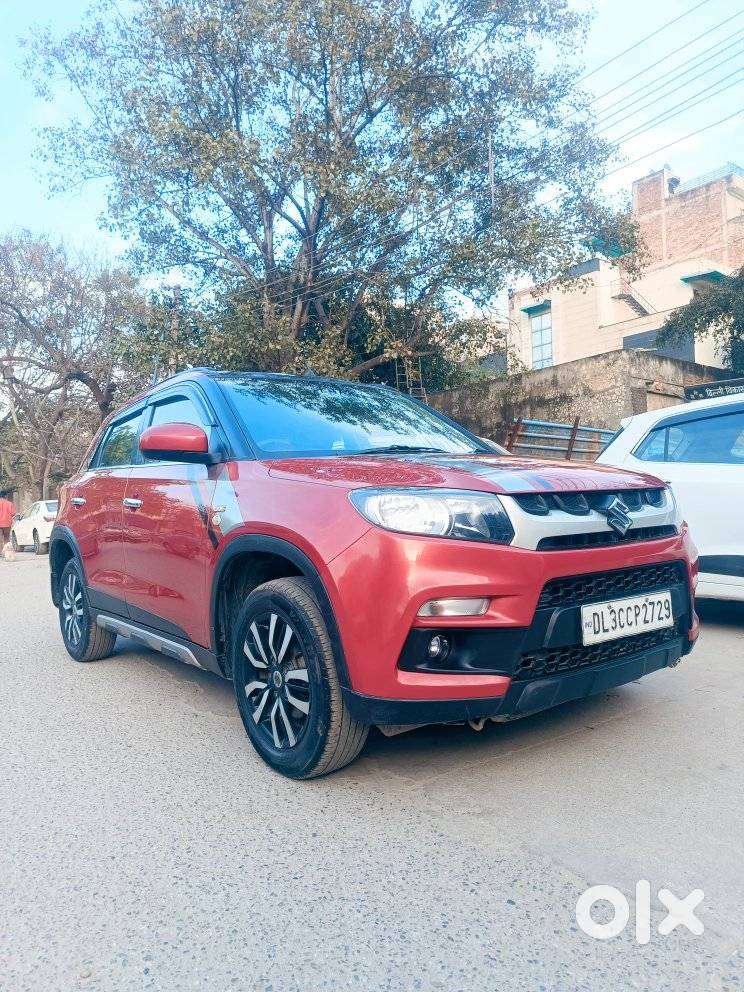 Maruti Suzuki Brezza Vdi, 2018, Diesel